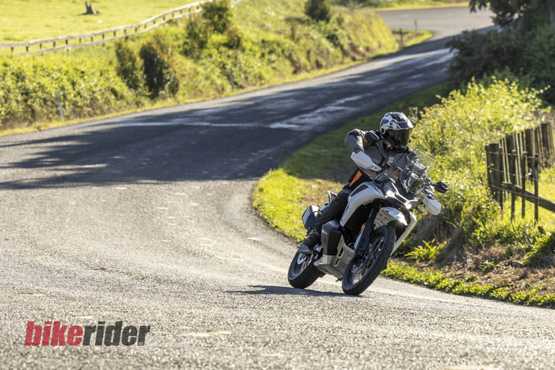 CFMOTO 1000MT-X Review: Big Adventure, Plenty of Appeal