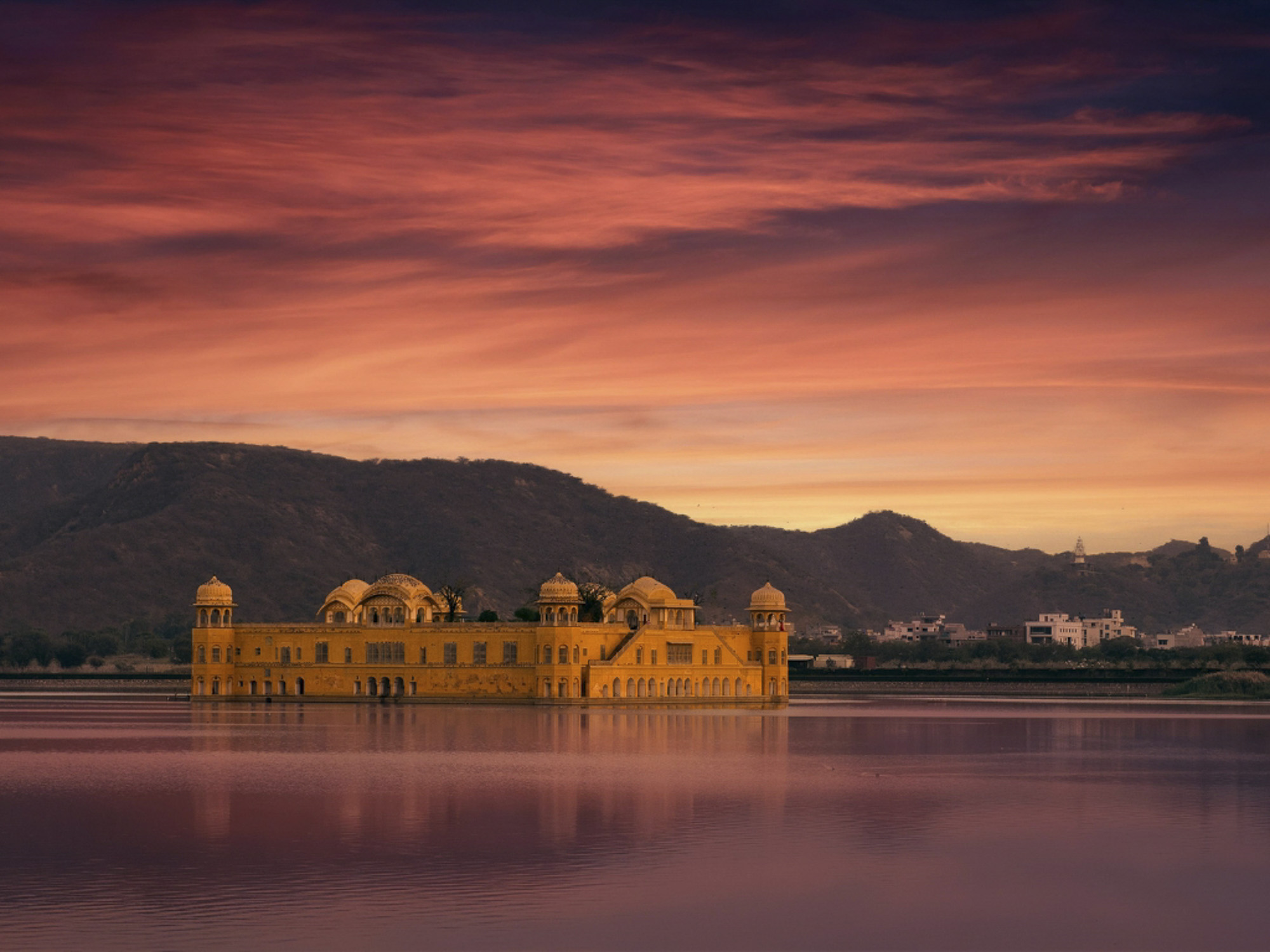 Palaces and historic cities are part of Rajasthan’s appeal.