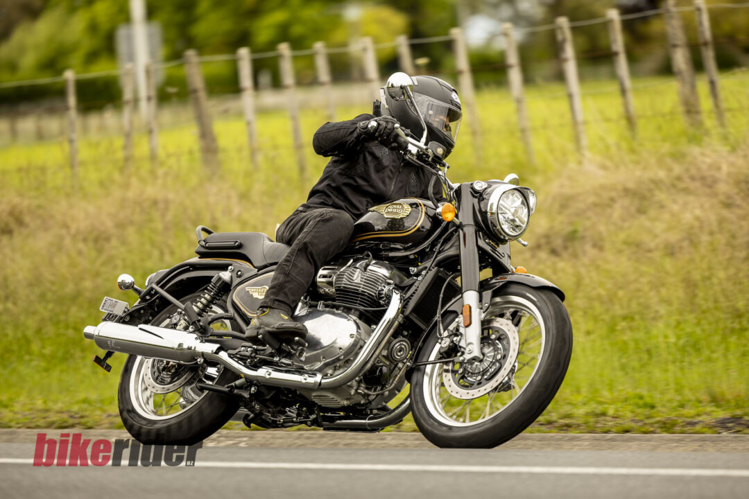 Royal Enfield Bullet 650 Review | Old School Cool