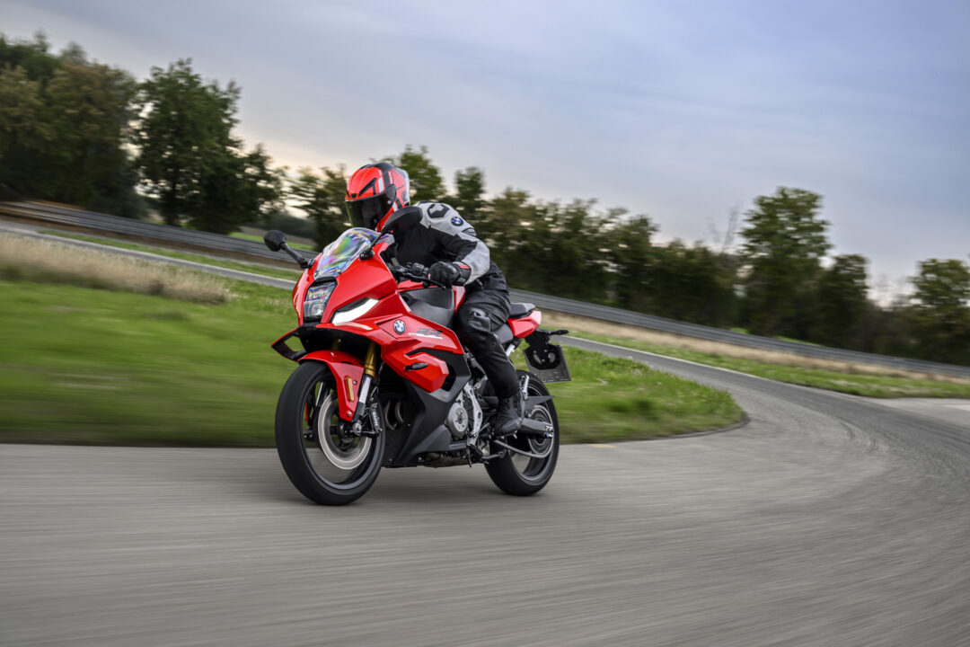 BMW F 450 RR Unveiled | A Baby RR With Big Ambitions