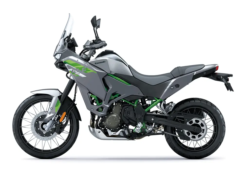 Kawasaki KLE650