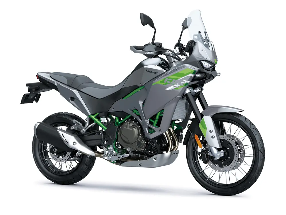 Kawasaki KLE650