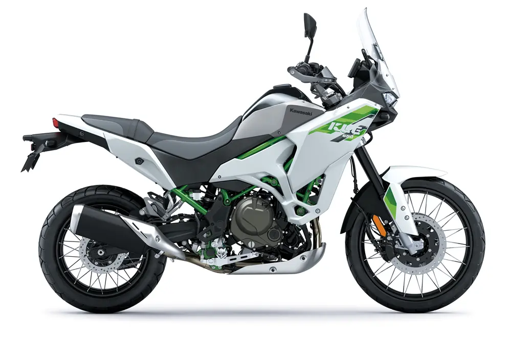 Kawasaki KLE650