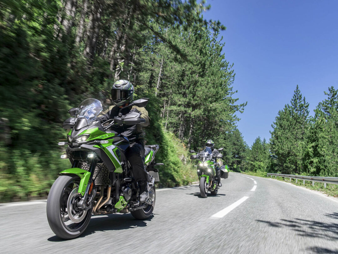Kawasaki Unleashes New Versys 900 for 2027