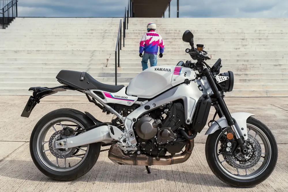 Yamaha XSR900