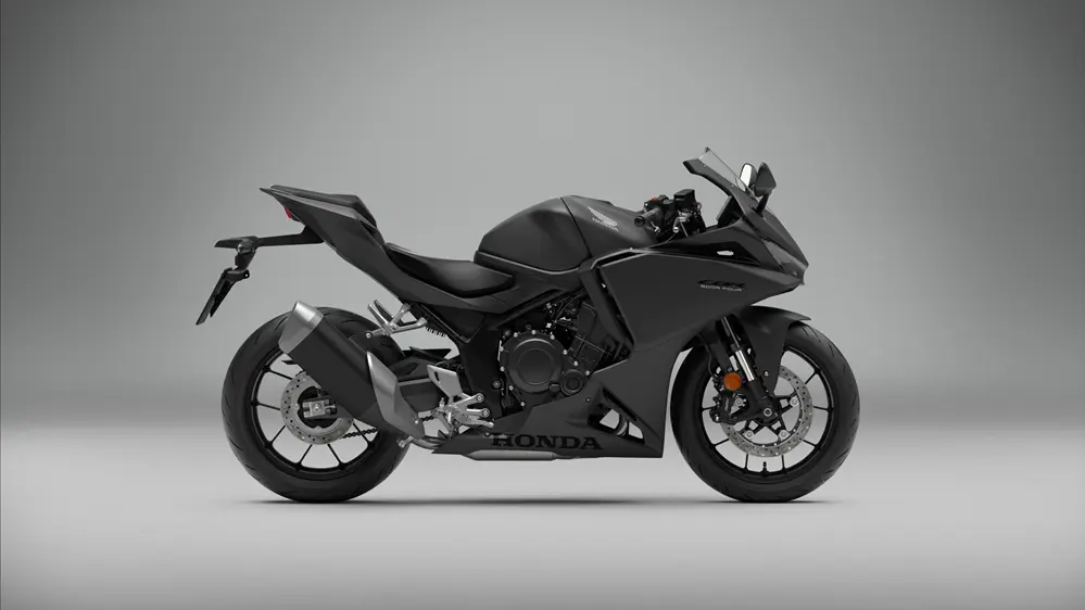 Honda CBR500R Four
