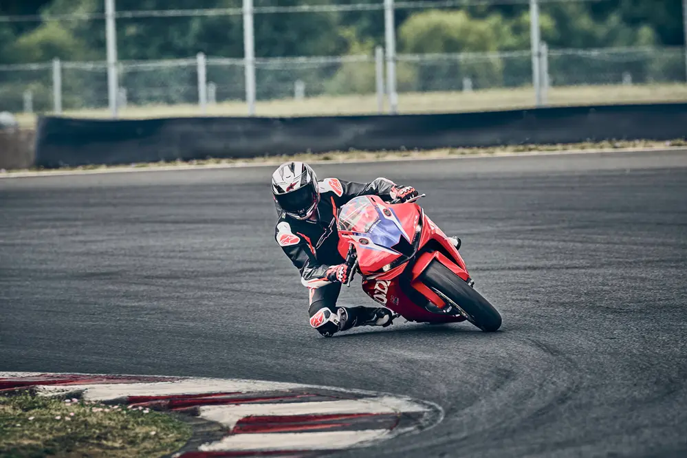 Honda CBR600RR