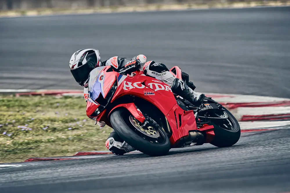 Honda CBR600RR