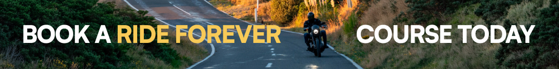 Book a Ride Forever course today