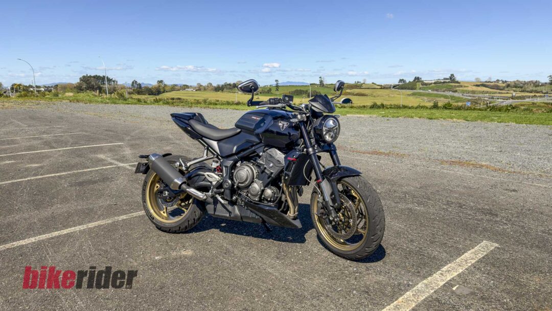 Triumph Trident 800 Review: The Middleweight Triumph Was Missing