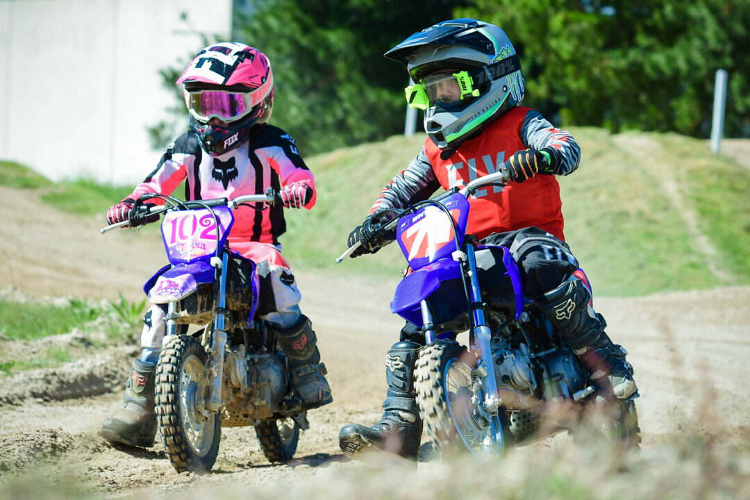 Future Stars Set for NZ Mini Motocross Nationals