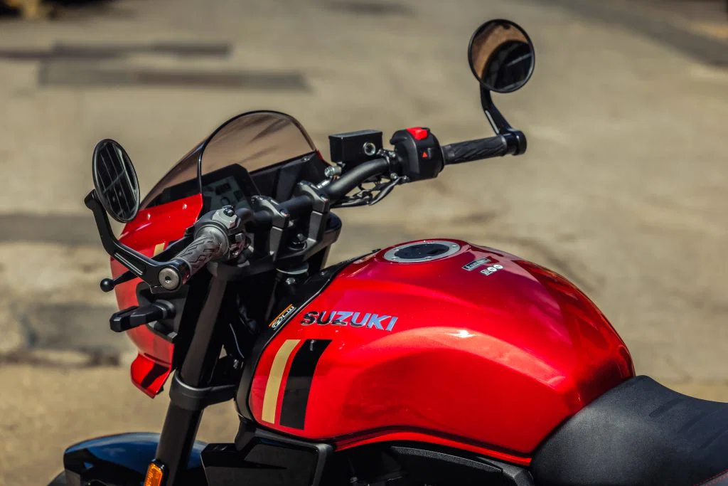 Suzuki GSX-8TT