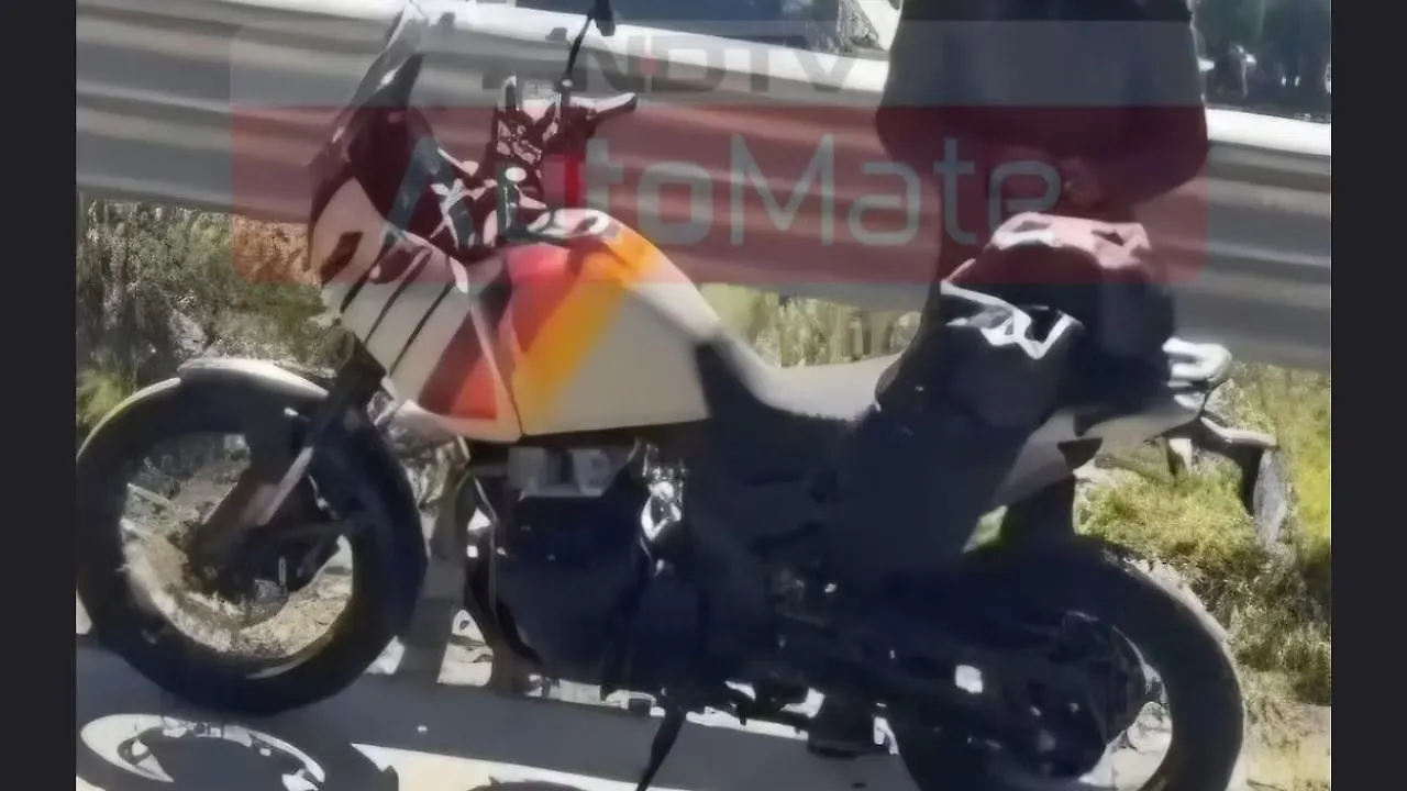 Royal Enfield Himalayan 750