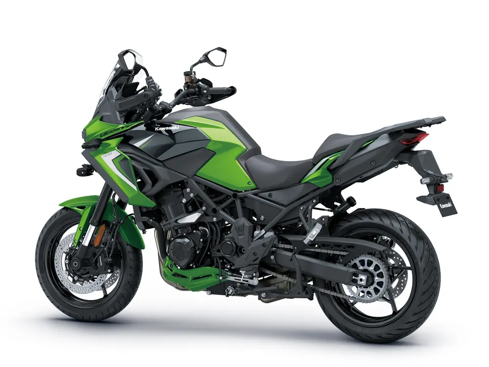 Kawasaki Versys 900