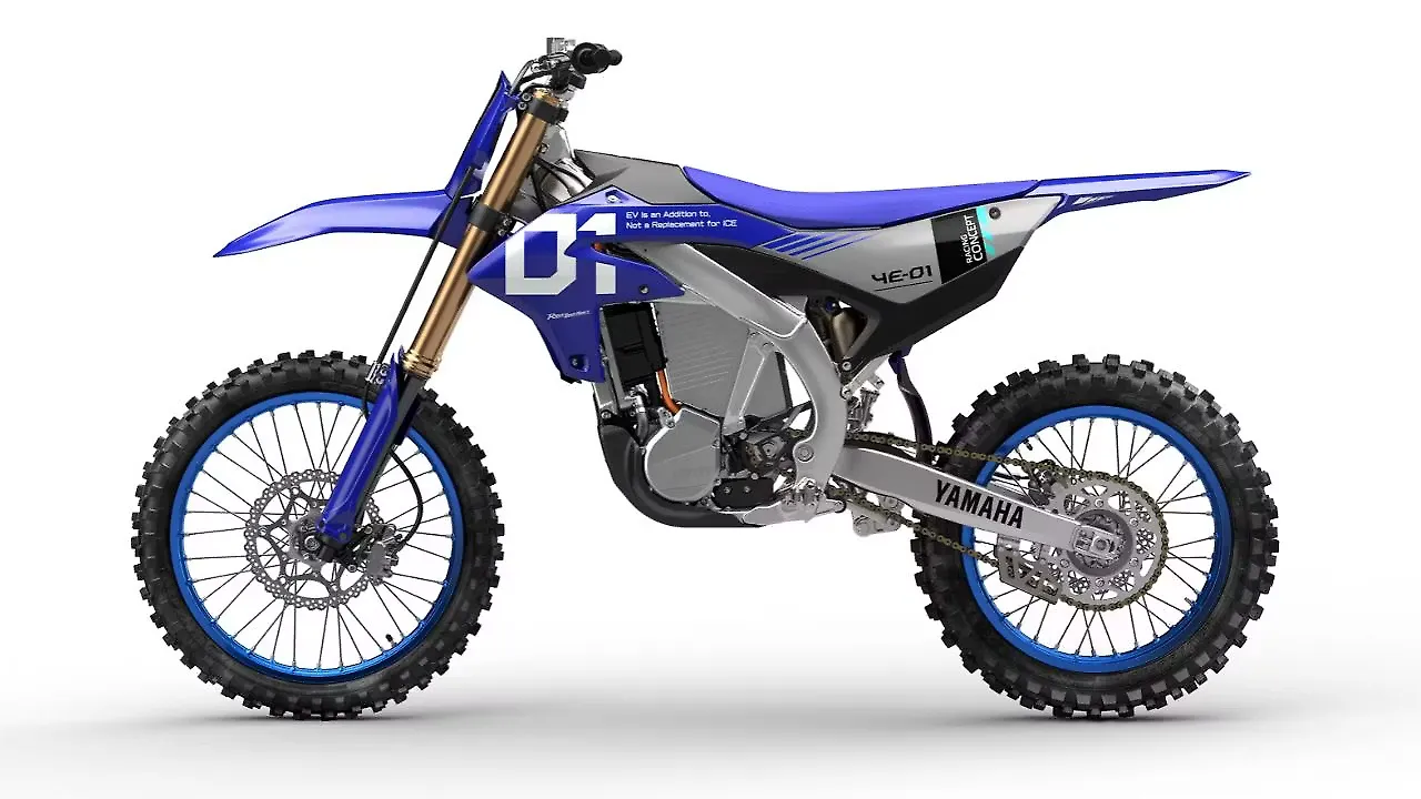 Yamaha YE-01 Electric
