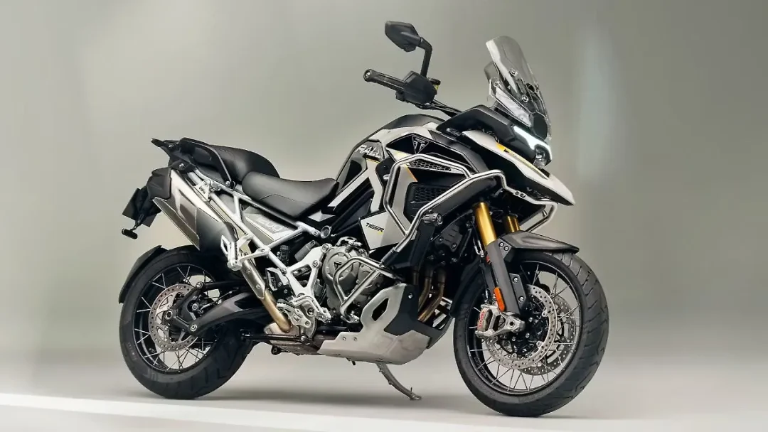 Updated Triumph Tiger 1200 to Debut on 27 October