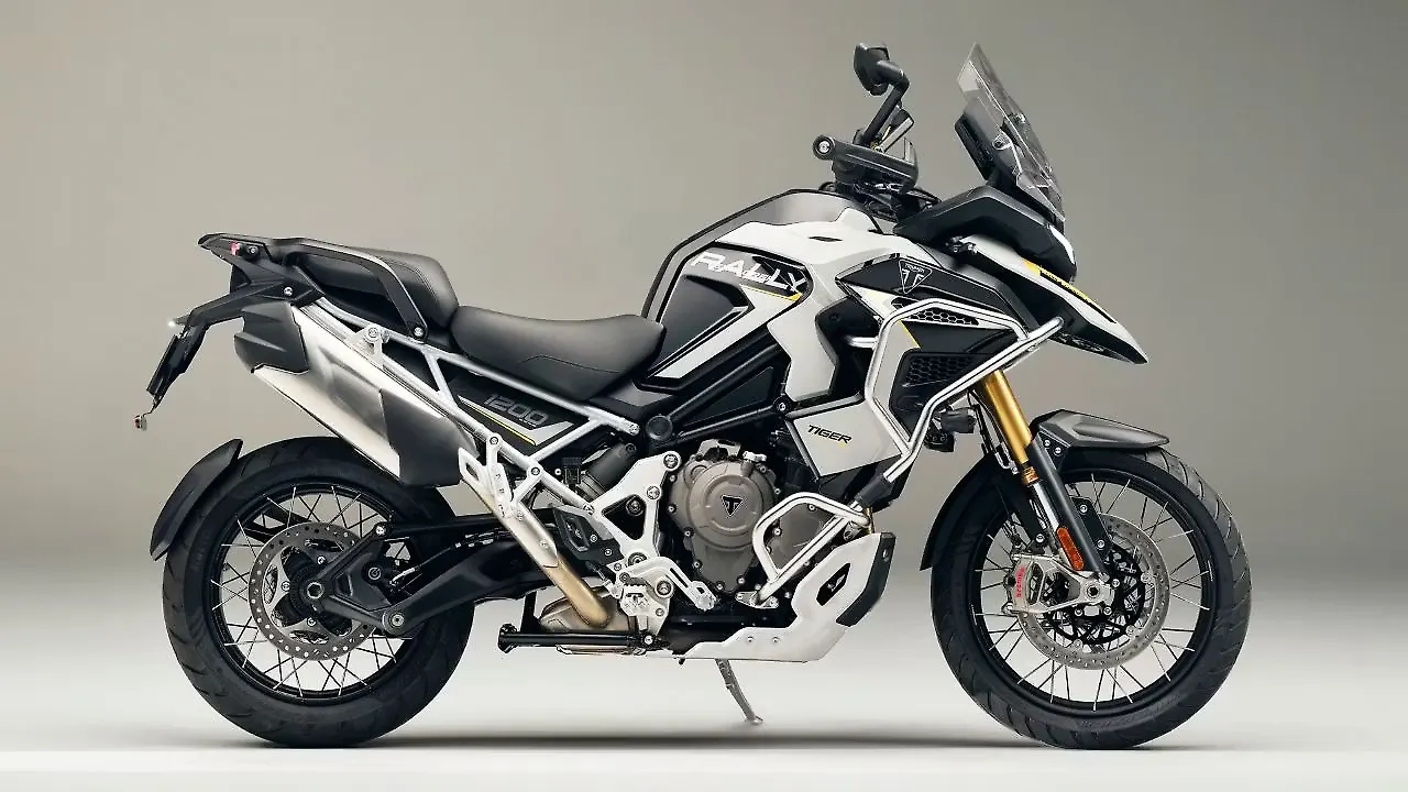 Triumph Tiger 1200