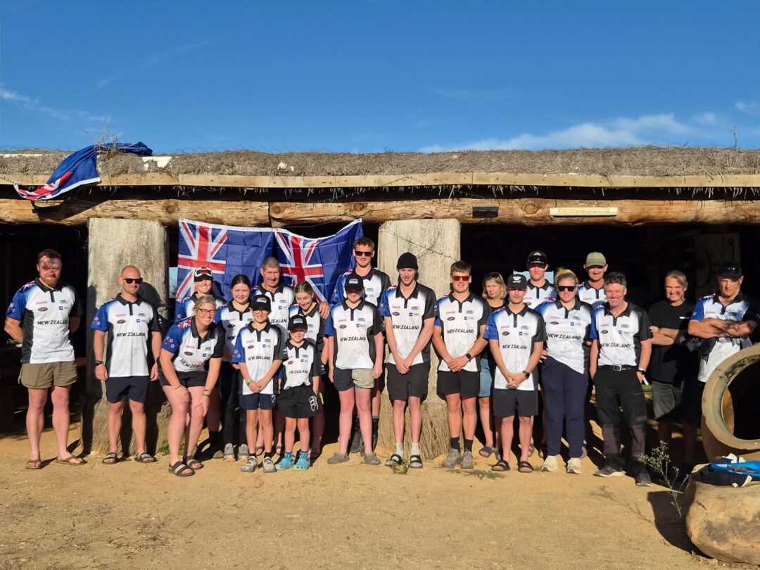 Archer Targets ISDE Glory as Kiwis Gear Up for Historic 100th Edition