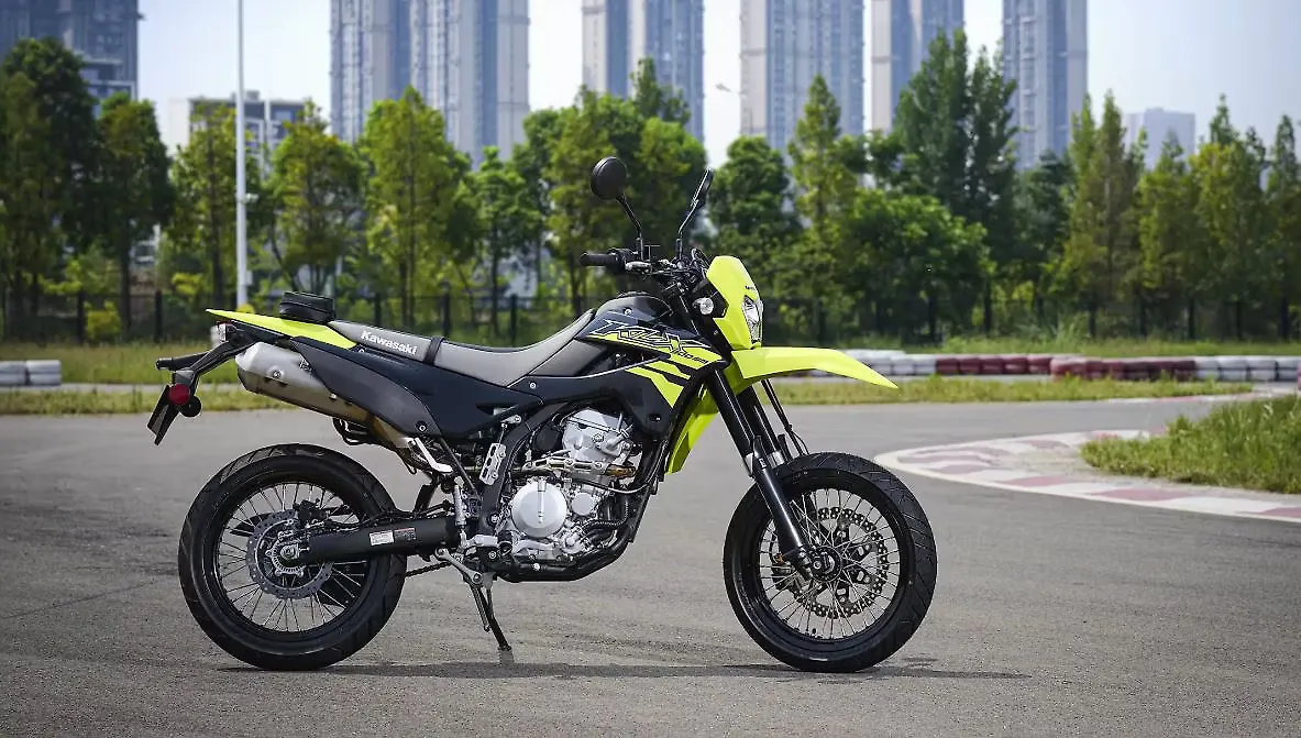 Kawasaki KLX300SM