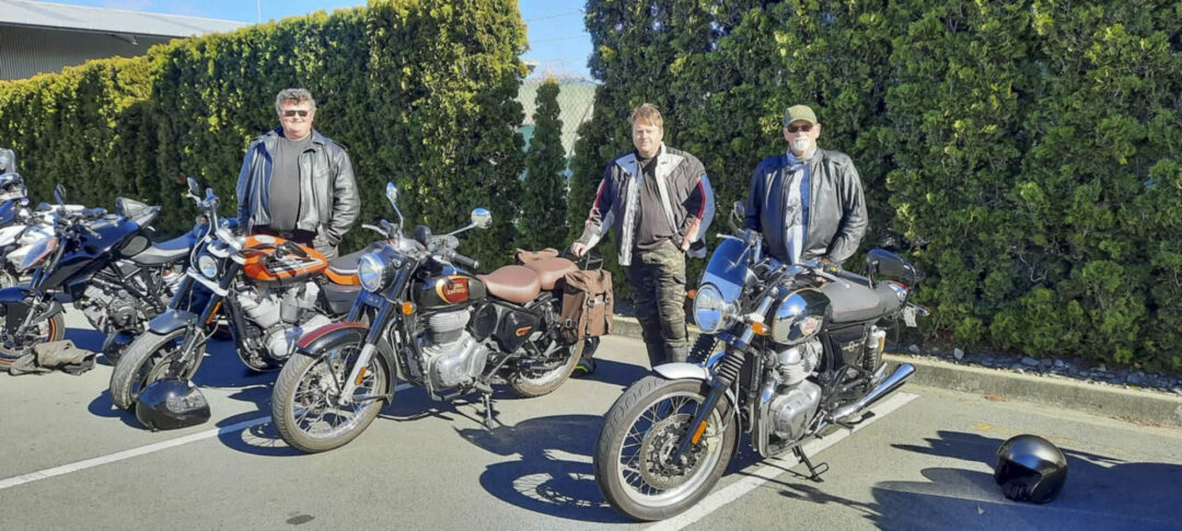 NZ Royal Enfield Owners Register Celebrates 30 Years