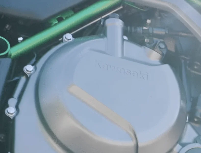Kawasaki KLE650