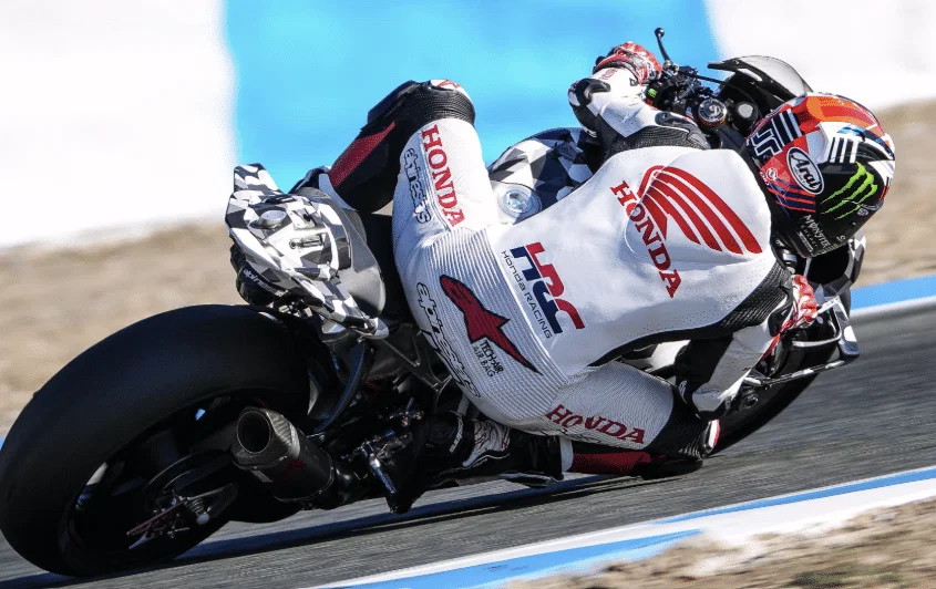 Honda CBR1000RR-R Fireblade