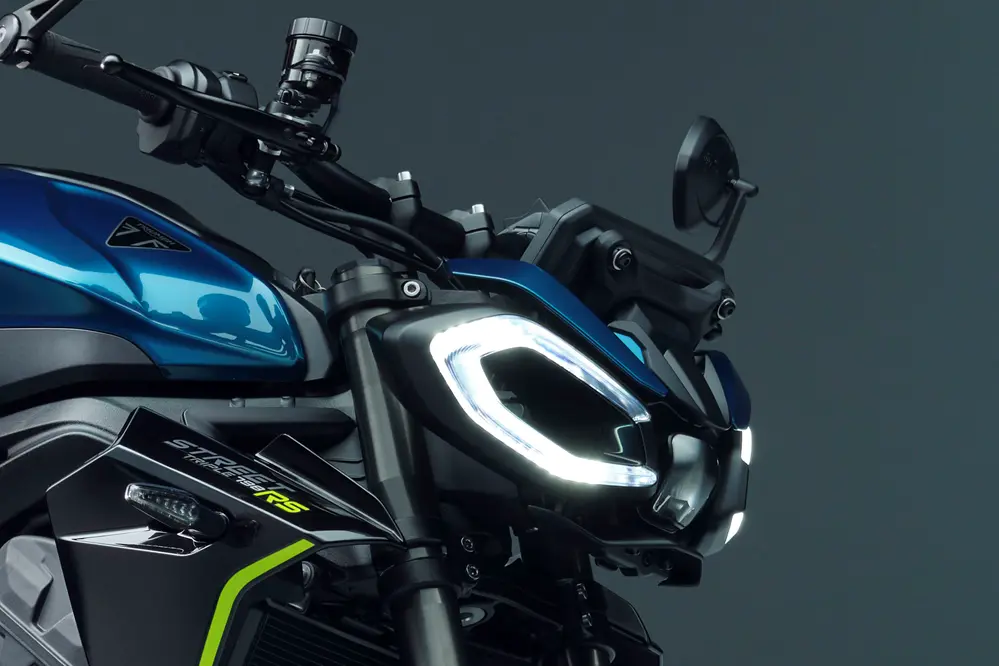 Triumph Street Triple 798