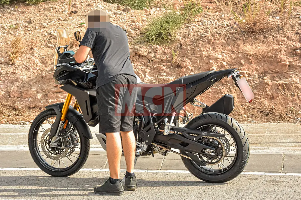 Triumph Tiger