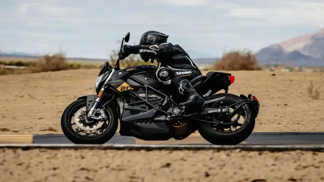 Zero SR/F 20th Anniversary Edition